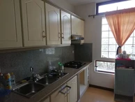 For rent in Forest Side – 3 bedrooms apartment on 4th floor with lift