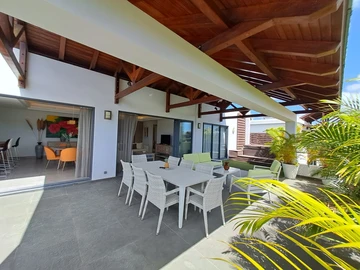 Penthouse de 3 Chambres