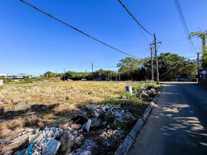 Terrain Commercial À Vendre – Chemin 20 Pieds, Grand Baie