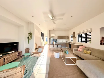 3 Bedroom Townhouse, Duplex