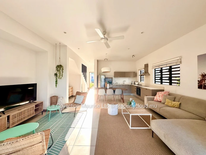 Duplex I Rivière Noire I Accès Mer