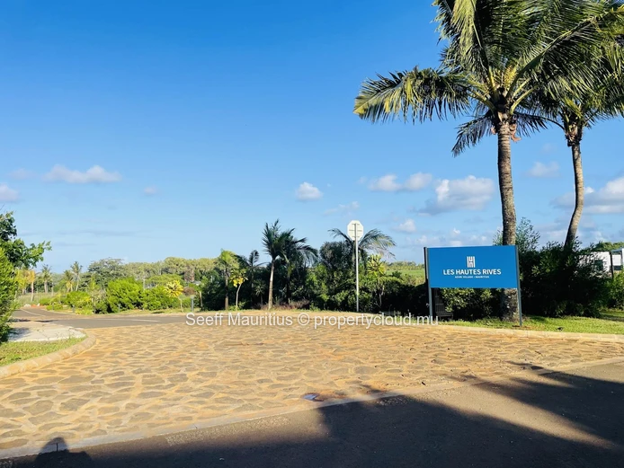 Azuri Ocean & Golf Village – Terrain résidentiel avec Avantages Exclusifs