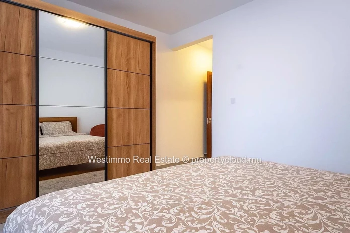 3-bedroom apartment for sale, 100m² in Flic en Flac with an unobstructed view