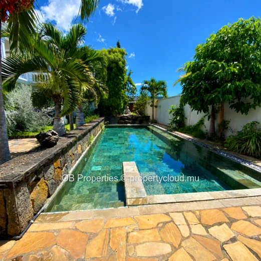 Une villa magnifique de 4 chambres