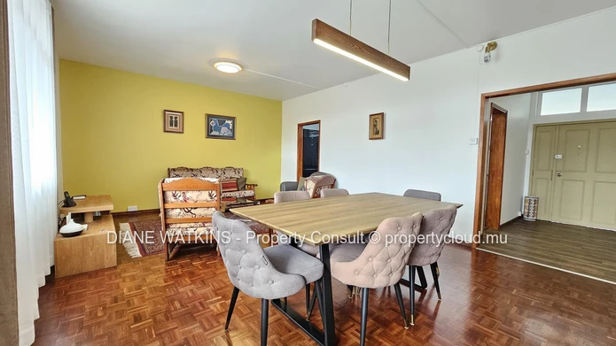For Rent - Ideally located 2-Bedroom Apartment in Curepipe