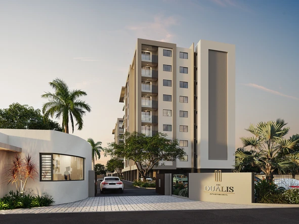 2 Bedroom Apartment