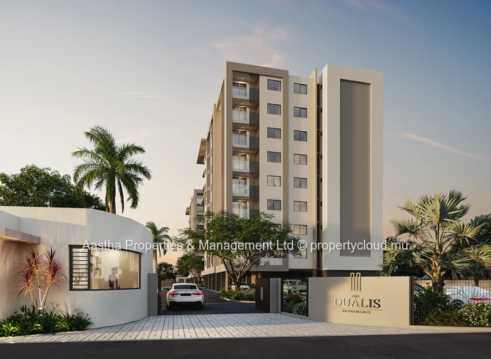 Modern 2-Bed Off-Plan Apt in Sodnac, Quatre-Bornes - Foreign Buyers OK