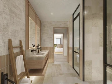 3 Bedroom Penthouse