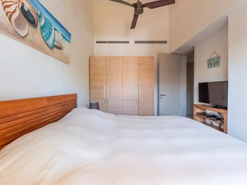 Townhouse, Duplex de 3 Chambres