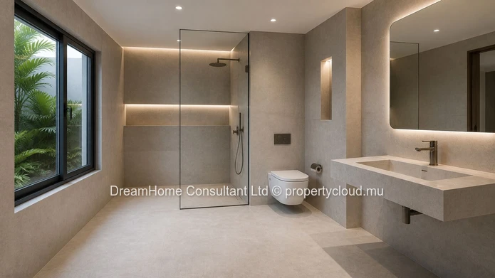 Villa de luxe PDS | 3 chambres + bureau | Vue mer et montagne