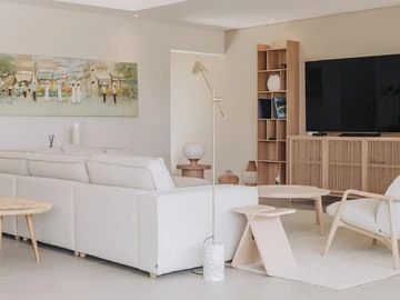 Villa de 6 Chambres