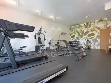 Appartement de 3 Chambres
