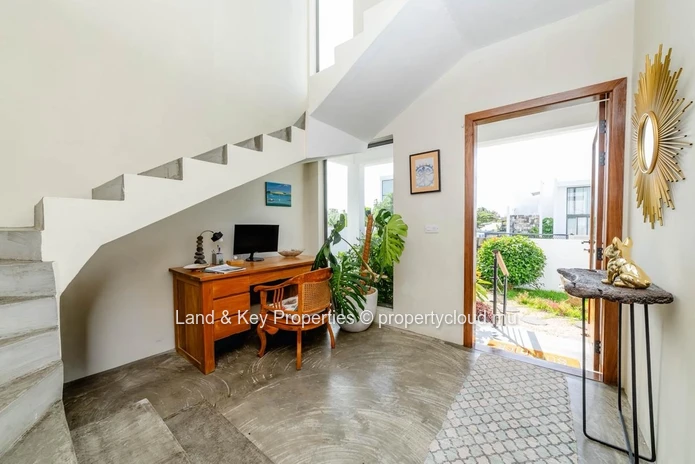 Villa À Vendre – Morcellement Balinéa, Trou D’Eau Douce
