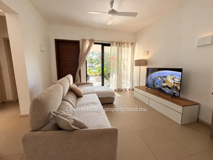 3-Bedroom Furnished Duplex for Rent in Azuri, Haute Rive