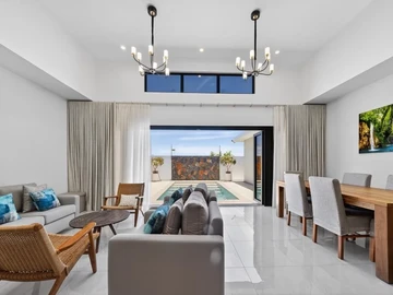 Villa de 3 Chambres