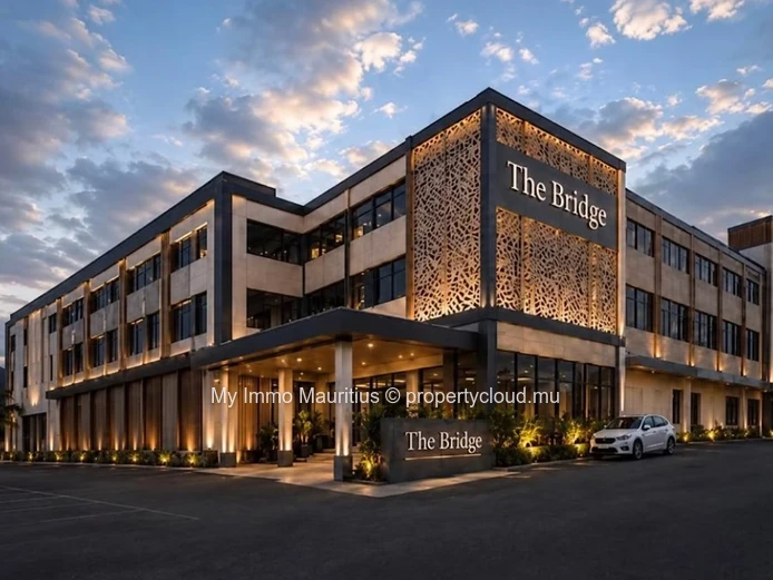 Offices for Sale in Coromandel – The Bridge