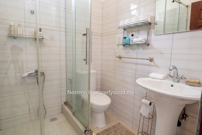 Duplex confortable de 2 chambres 