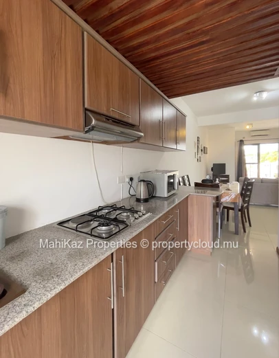 Modern Apartment For Rent – Flic en Flac, Mauritius 