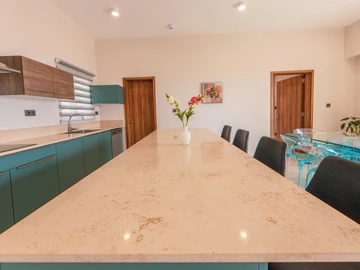 Penthouse de 3 Chambres