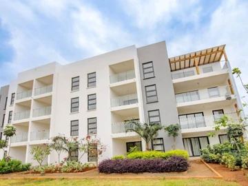 2 Bedroom Apartment
