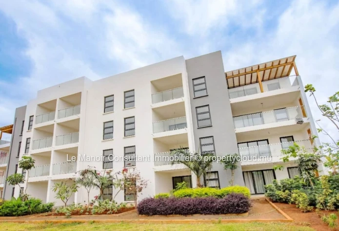 Appartement de 70m2 , 2 chambres situé dans un développement sécurisé