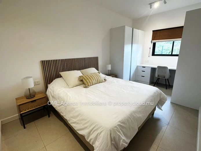 Appartement meublé de 2 chambres à louer | Indigo Apartments, Beau Plan
