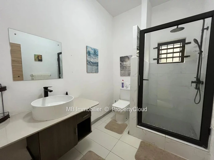 Villa en location
