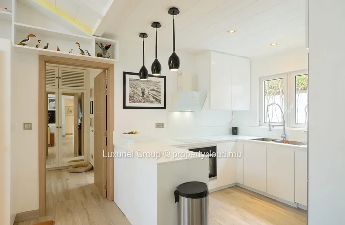Villa Moderne À Vendre À Grand Baie – Accessible Aux Étrangers