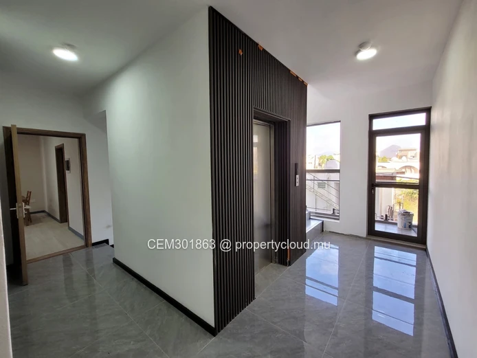 Appartement entièrement meublé de deux chambres à vendre à Flic en Flac