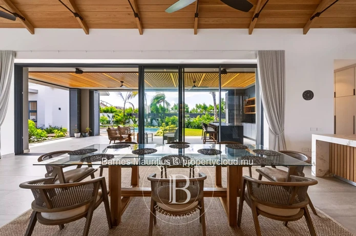 MONT CHOISY - Villa - 4 Bedrooms