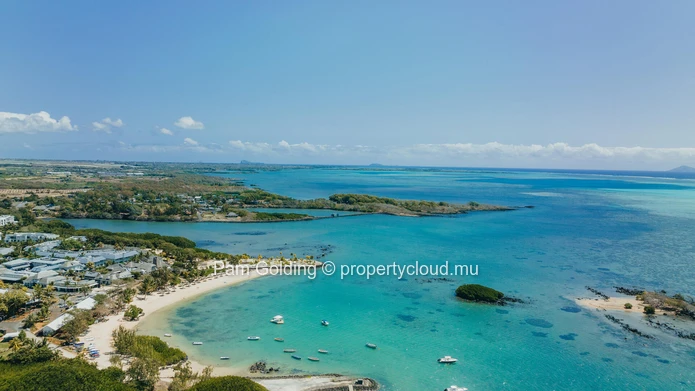 Vivez l’élégance tropicale : villa 4 chambres à Azuri Ocean & Golf Village