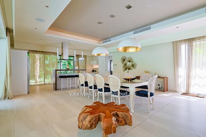 Beau Champ - Splendide villa de 5 chambres avec piscine privée