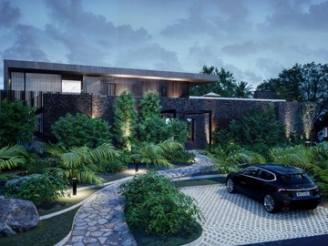 4 Bedroom House