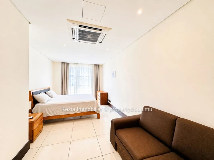 A Spacious Apartment In The Heart Of Grand Baie