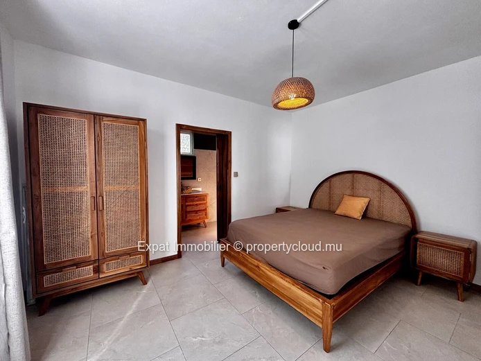 Villa Neuve 3 Chambres En Suite Avec Piscine – Pereybère