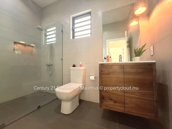 3-Bedroom Villa | Landscaped Garden & Private Pool | Royal Park Balaclava | Mauritian Residents Only