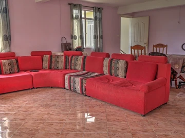 Appartement de 3 Chambres