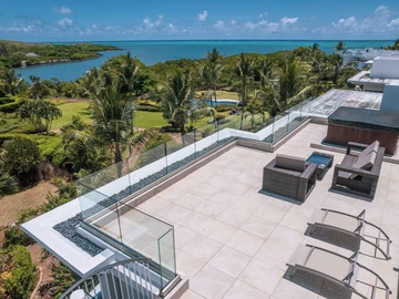 Penthouse de 4 Chambres