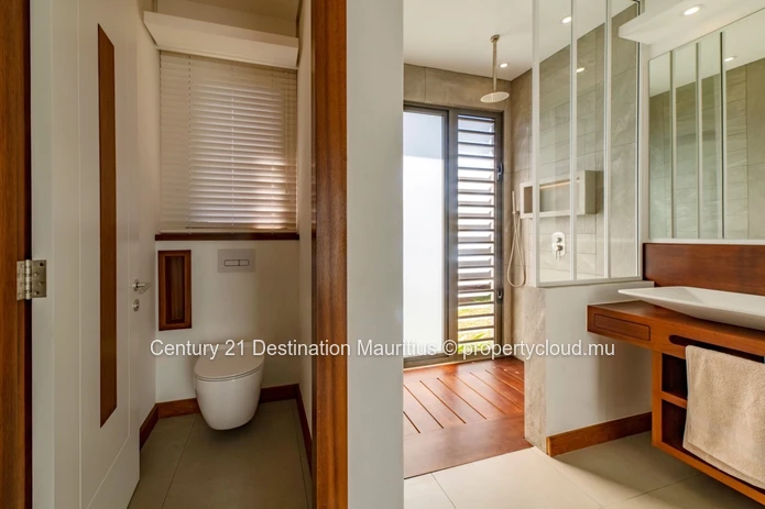 A Vendre - Nord - Villa 3 Chambres | Villa Eco Responsable Piscine | Petit Raffray | Accessible Aux Etrangers Res