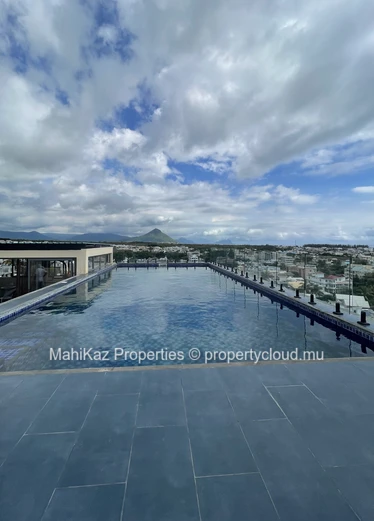 Contemporary 2-Bedroom Apartment For Sale – Flic en Flac, Mauritius. 