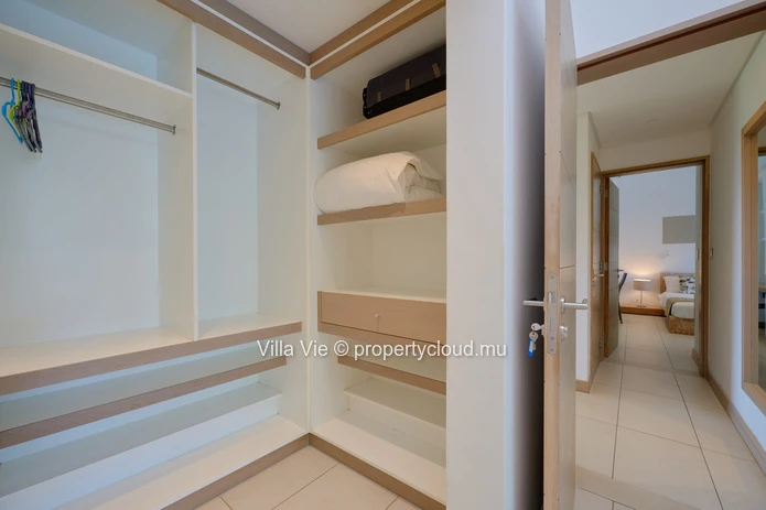 Mont Choisy - 2-bedroom apartment with golf view