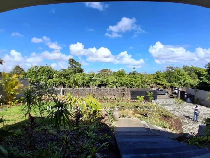 Une villa neuve alliant luxe, confort et sérénité à Grand Baie