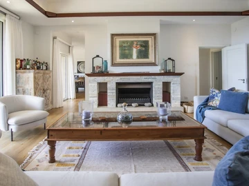 Villa de 4 Chambres