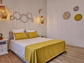 Penthouse de 3 Chambres