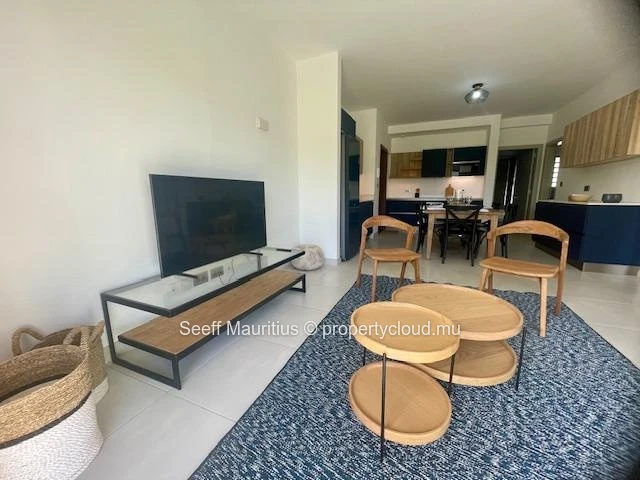 Appartement neuf et cosy aux Allées d'Helvetia – Moka