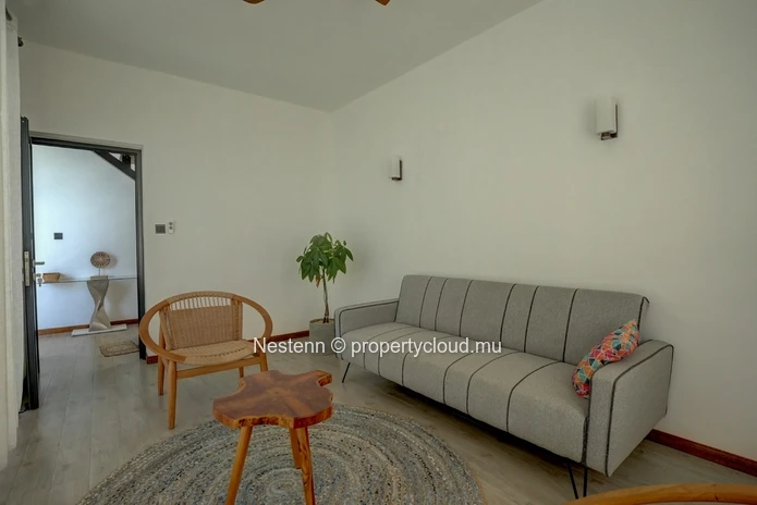 Maison moderne de 226 m² dans le Morcellement Fairview.