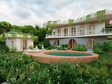 Villa de 2 Chambres