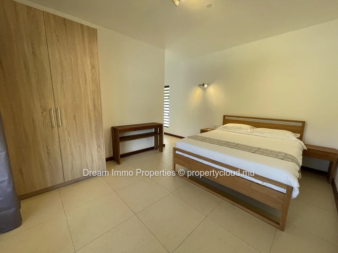 Beautiful 3 Bedroom Villa On The Domaine Cap Tropical At Black River – Mauritius