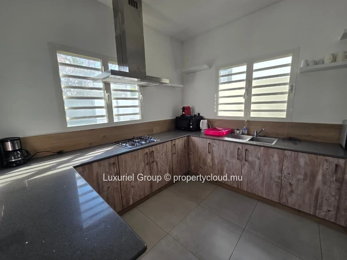 Spacious Furnished Villa with Pool