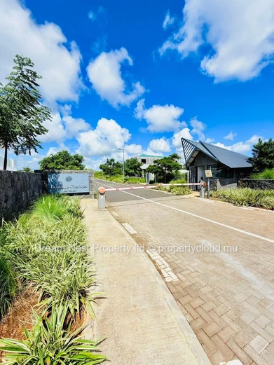 Prime Land Near Mont Choisy Beach